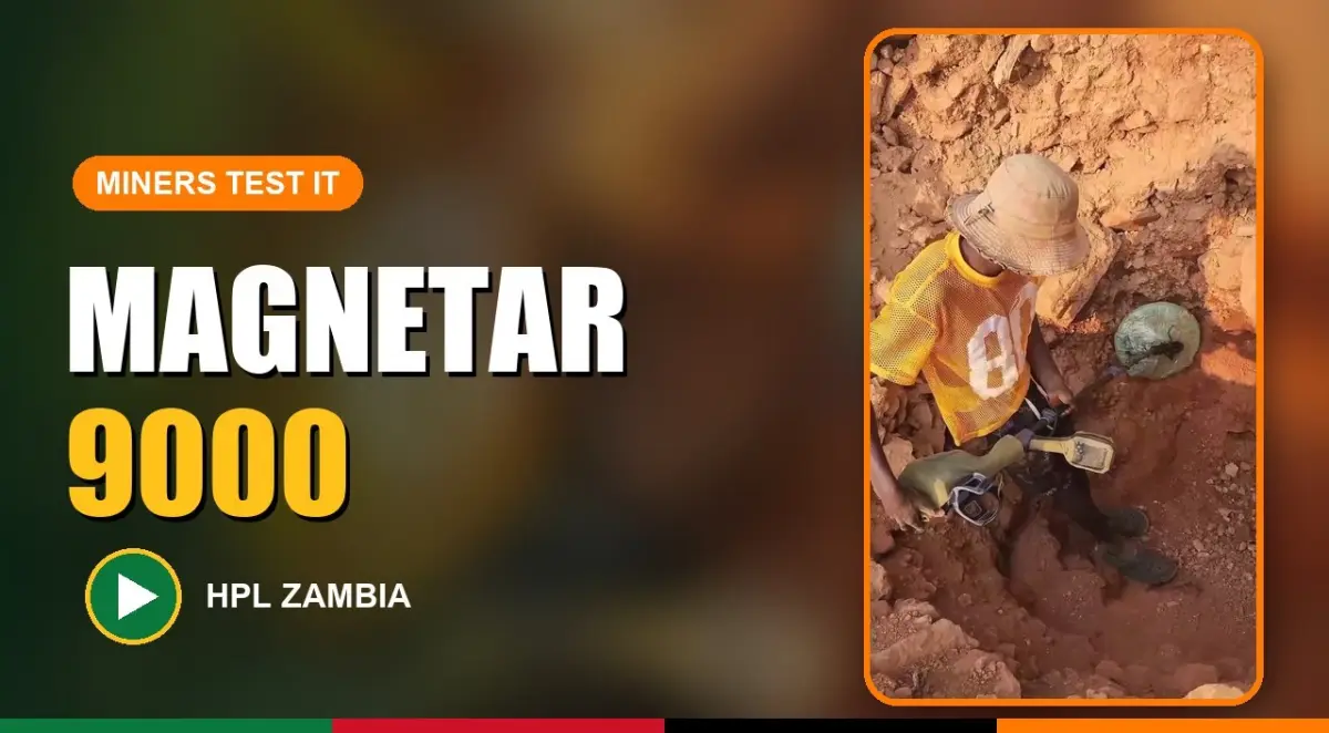 Magnetar 9000 tested with miners