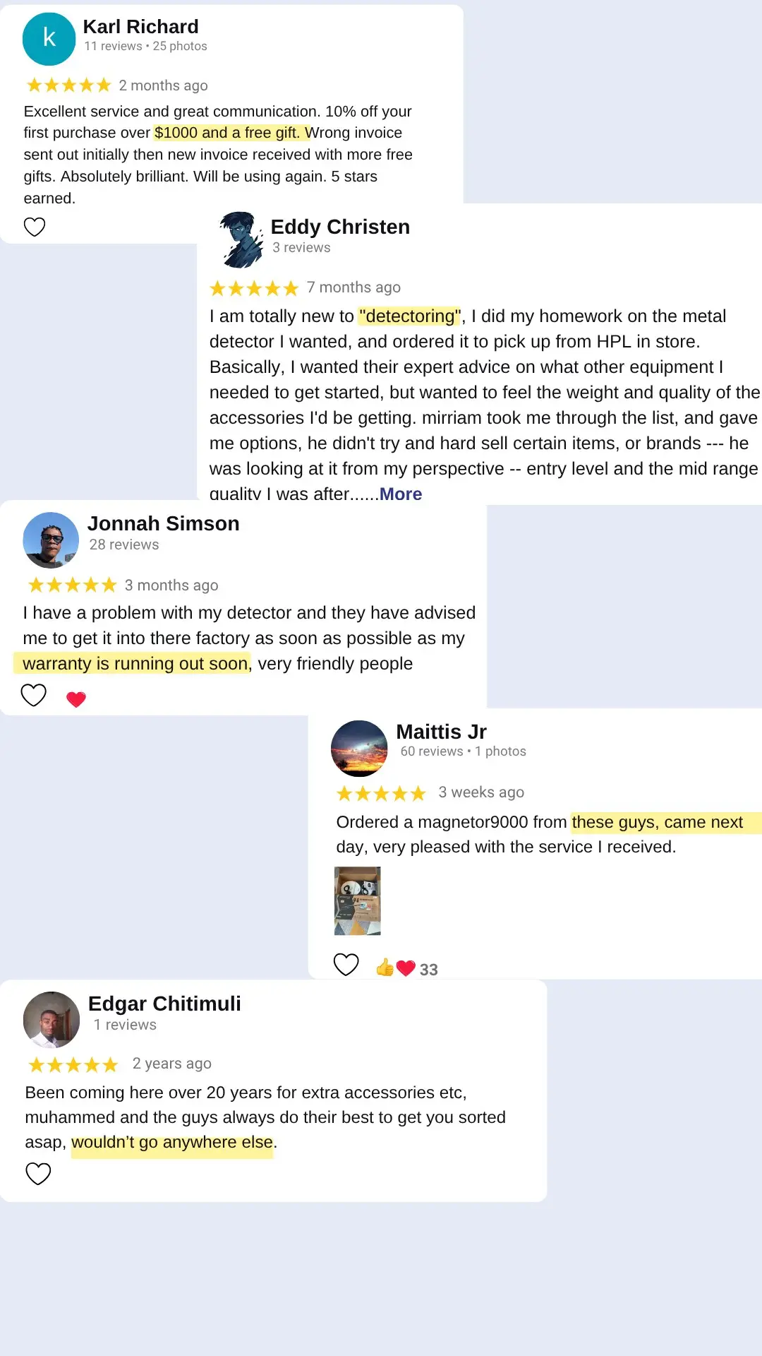 Stories from Zambia
